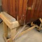 Antique Bead Board Built-in Map desk B2