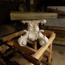 Classical Greek Style Table Base FR Classical Greek Style Table Base FR