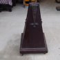 Antique Flag Stand / Stage Prop?