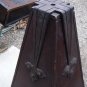 Antique Flag Stand / Stage Prop?