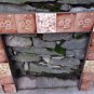 Victorian Tile Fireplace Surround