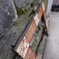 Victorian Tile Fireplace Surround