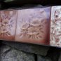 Victorian Tile Fireplace Surround
