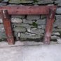 Victorian Tile Fireplace Surround