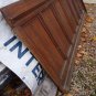 Raised Oak Wainscot Panel