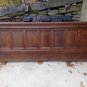 Raised Oak Wainscot Panel
