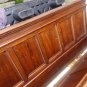 Antique Raised Oak Wainscot Panels