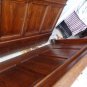 Antique Raised Oak Wainscot Panels