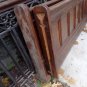 Antique Raised Oak Wainscot Panels