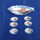 7 Piece Noritake Nut Set