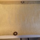 6 Double rolls of Vintage Grass Cloth Wall covering from the 1950's
