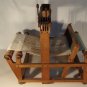 Worcester Ma. Vocational School Teaching Loom