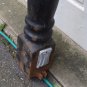 Antique Cast Iron Lampost