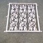 Vintage Steel Window Grates or Railing