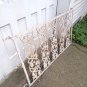 Vintage Steel Window Grates or Railing