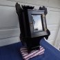 Victorian Ebonized Corner Cabinet