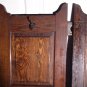 Vintage Pine Bathroom Rest Room Doors or Dressing Room Doors