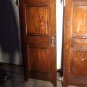 Vintage Pine Bathroom Rest Room Doors or Dressing Room Doors
