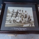 1910 Photo of a group of boys at Camp Wampum