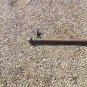 Vintage Brass Rail