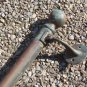 Vintage Brass Rail