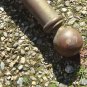 Antique Brass Rail