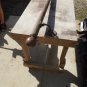 Antique Brass Rail