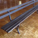 Antique Train Station Bench