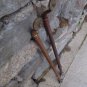 Antique Brass Door Pulls