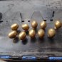 Vintage all Brass Draw/Door Pulls
