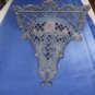 Antique Victorian Cast Iron Wall Shelf