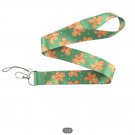 Christmas Gingerbread Lanyard
