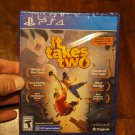 It Takes Two - PlayStation 4 PS4 PS5