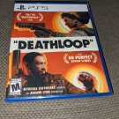 Deathloop, Sony PlayStation 5 BRAND NEW SEALED
