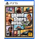 PS5 Grand Theft Auto V (Sony PlayStation 5, 2022). BRAND NEW SEALED