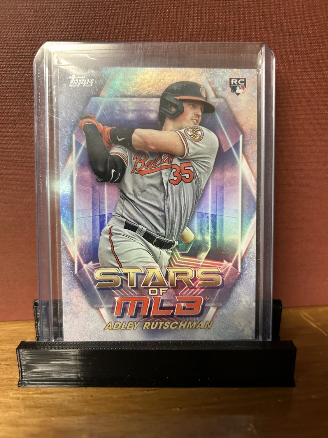  RILEY GREENE RC 2023 Topps Stars of the MLB #SMLB-26