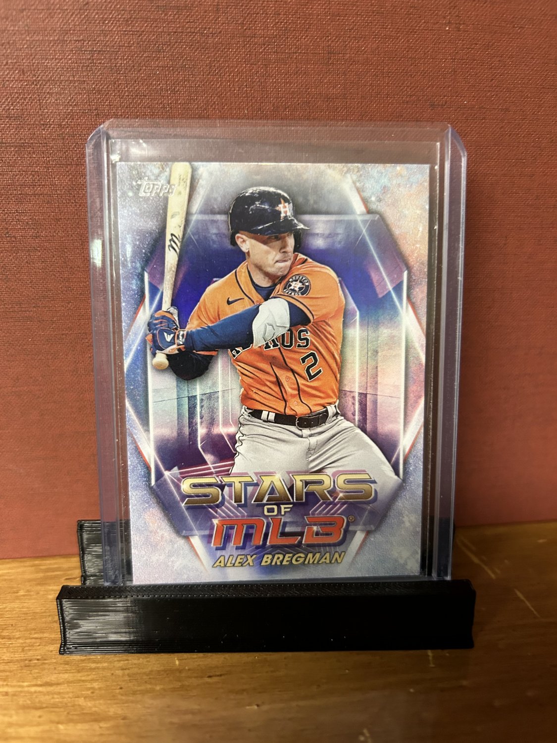 2023 Topps Stars of MLB Alex Bregman SLMB8