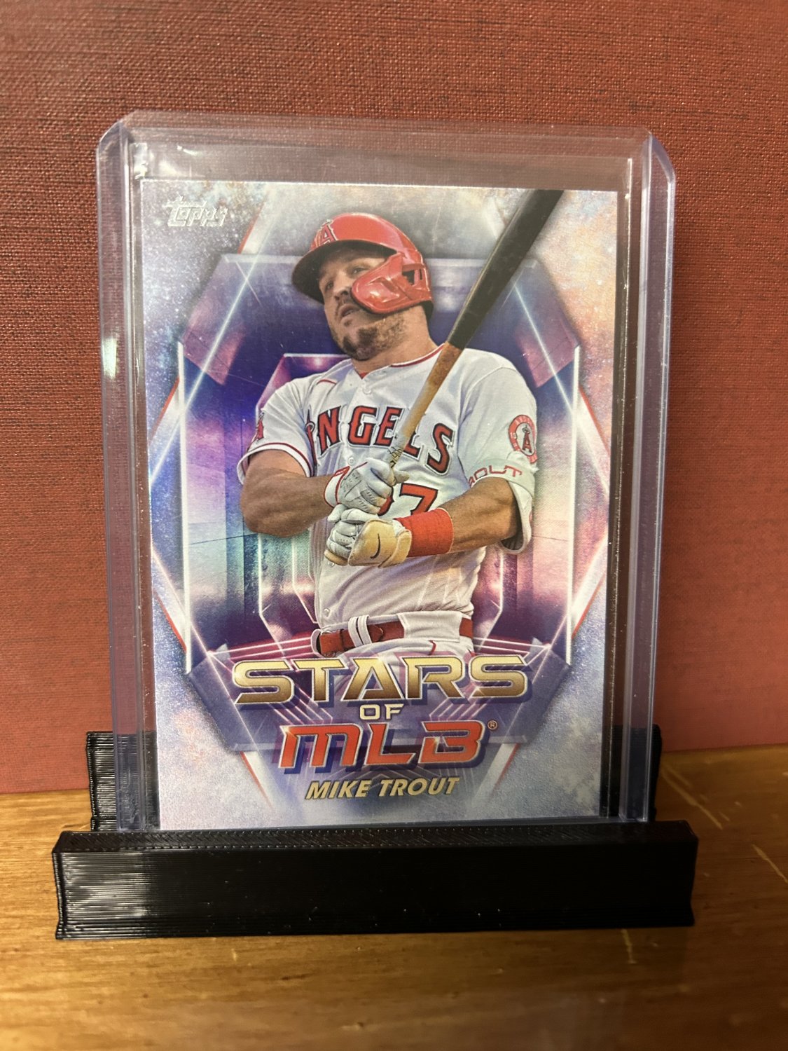 2023 Topps Stars of MLB Mike Trout SMLB2