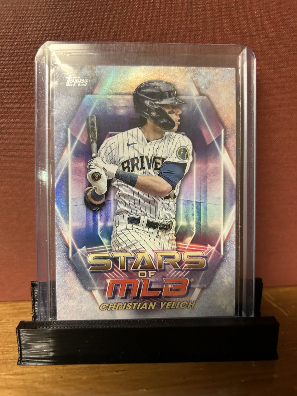  RONALD ACUNA JR. 2023 Topps Stars of the MLB #SMLB-3