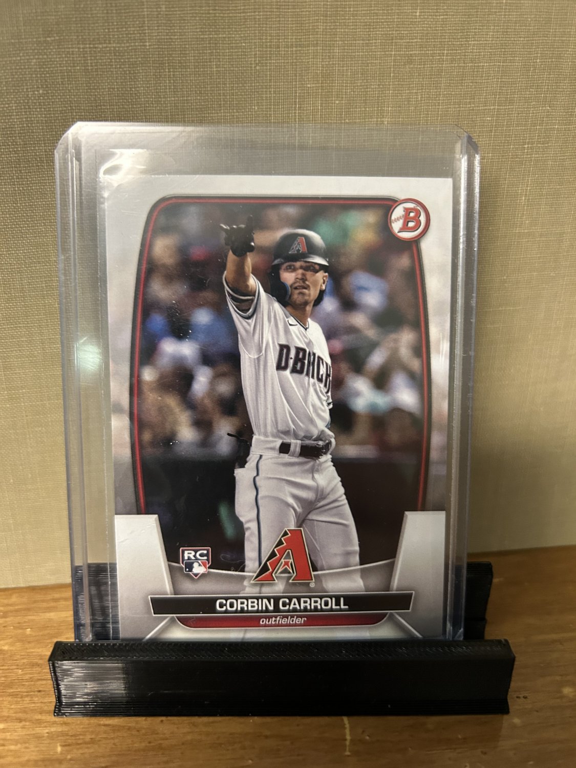 2023 Bowman #73 Corbin Carroll ROOKIE