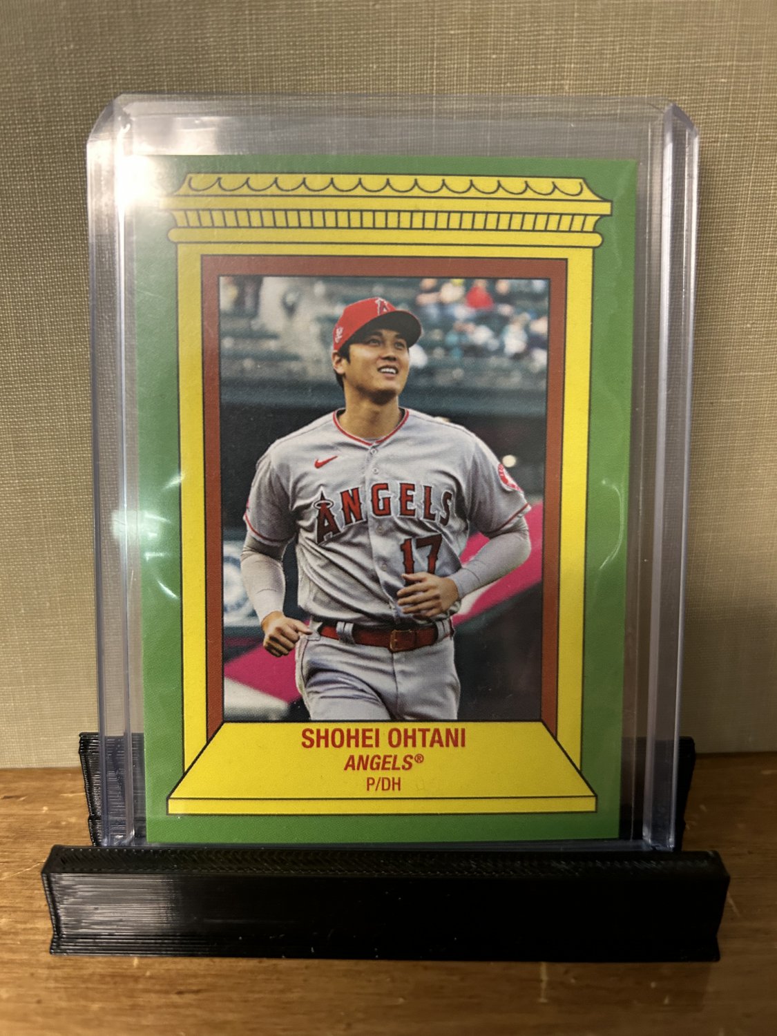 2023 Topps TBT Shohei Ohtani #77