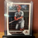 2023 Topps Chrome Pro Debut Matt McLain #PDC-138