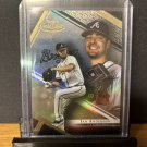 2021 Topps Gold Label Ian Anderson #65 RC Class 1 Black Parallel