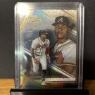 2021 Topps Gold Label Cristian Pache #13 RC Class 1