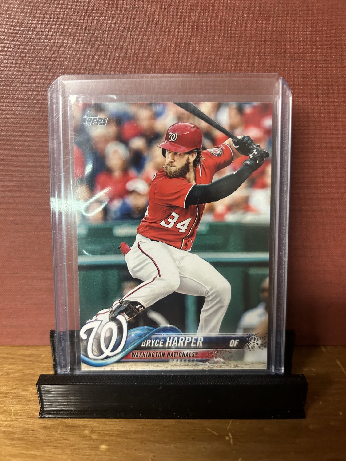 2018 Topps Bryce Harper #351