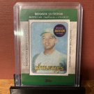 2013 Topps Commemorative Patch Card Reggie Jackson #RCP-7