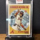2021 Topps Project 70 Ronald Acuna Jr. #474
