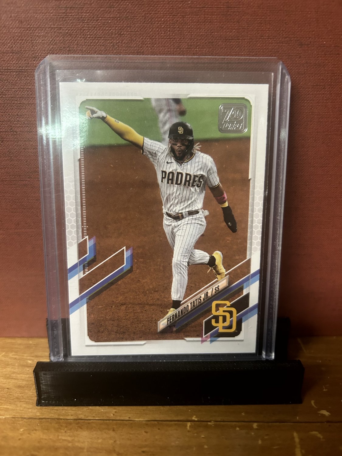 2021 Topps Fernando Tatis Jr. #1