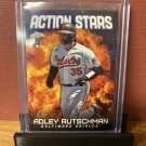 2023 Topps Chrome Update Action Stars Adley Rutschman #ASC-1 RC