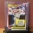 2025 Topps '90 Relic Jackson Holliday #T90-JH